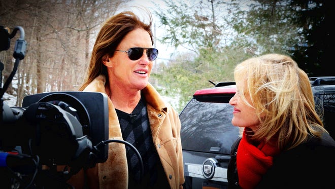 Bruce Jenner discusses his life changes with Diane Sawyer for an interview that will air on Friday, during a special two-hour edition of '20/20' on ABC at 9 p.m., ET.