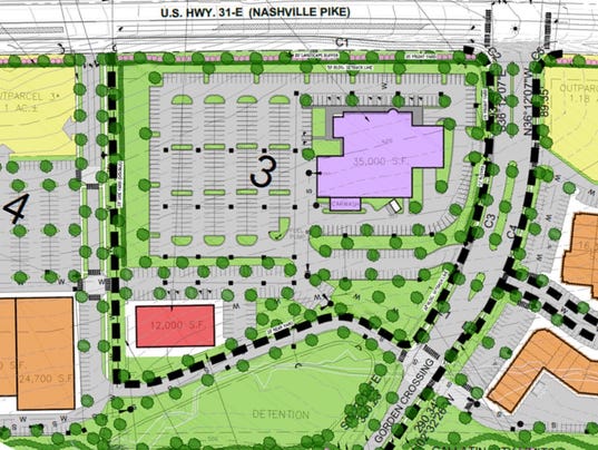 Kroger Gallatin Tn >> Honda dealership plan approved in Gallatin Kroger Gallatin Tn >> Honda dealership plan approved in Gallatin