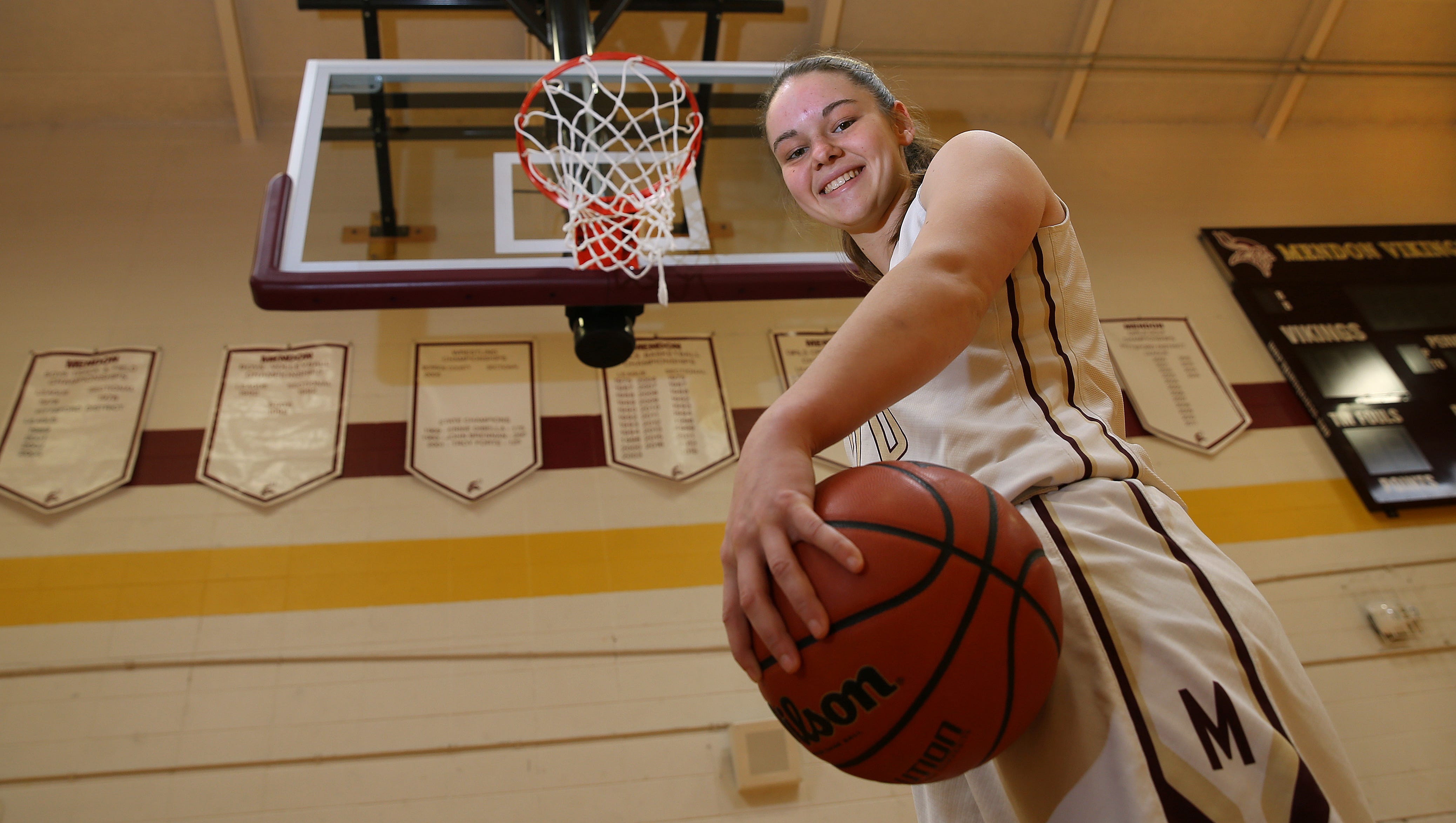 2016 17 All Greater Rochester Girls Basketball
