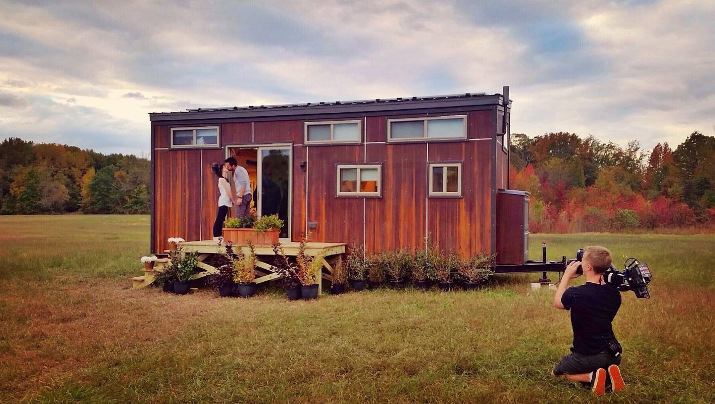 #TinyHouse comes to South Jersey