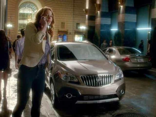 Buick Christmas Commercial 2022 Buick Winning Sales By Poking A Little Fun In Ads