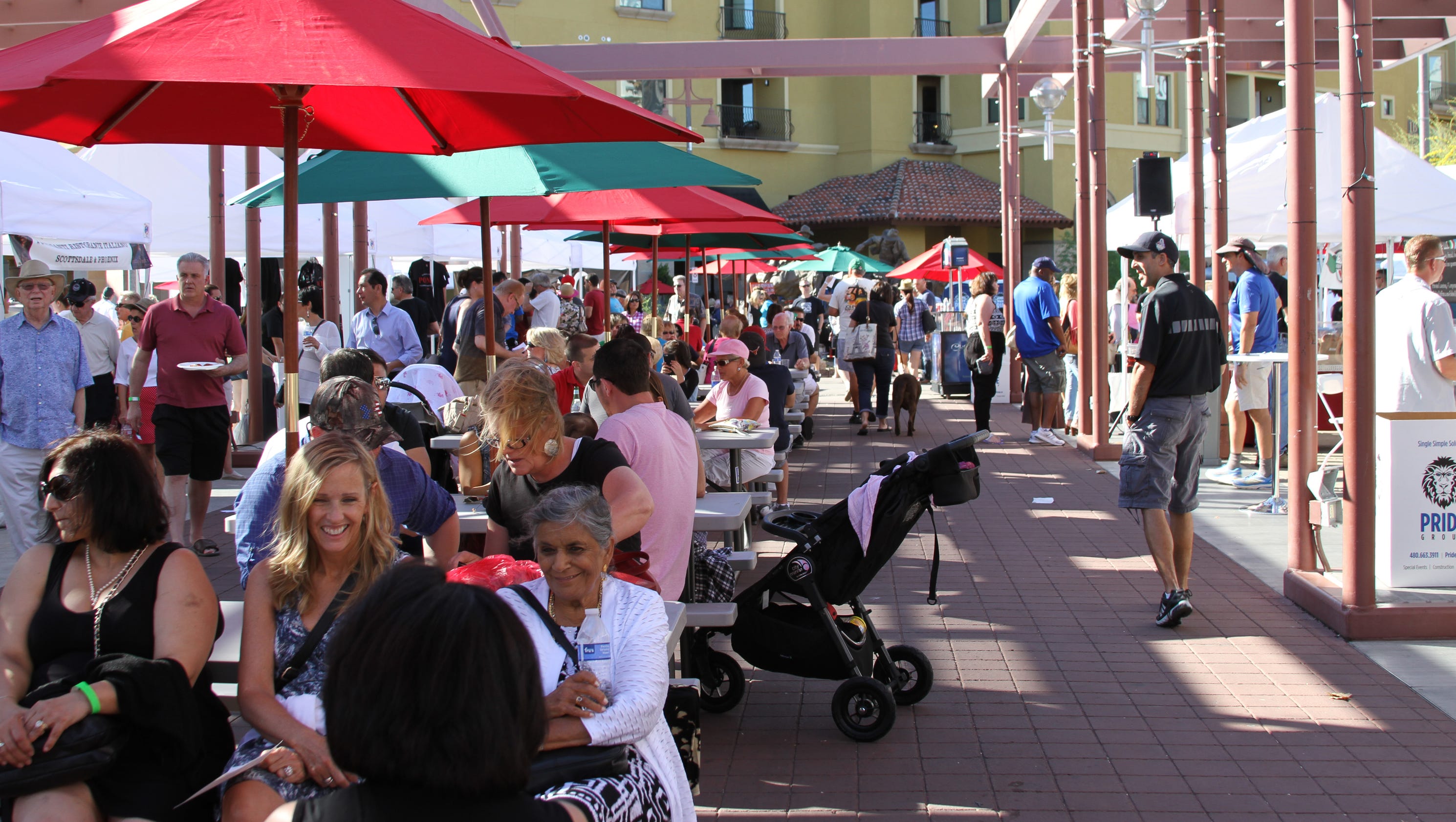 Say 'ciao!' to delicious food and culture at Italian Festival of Arizona