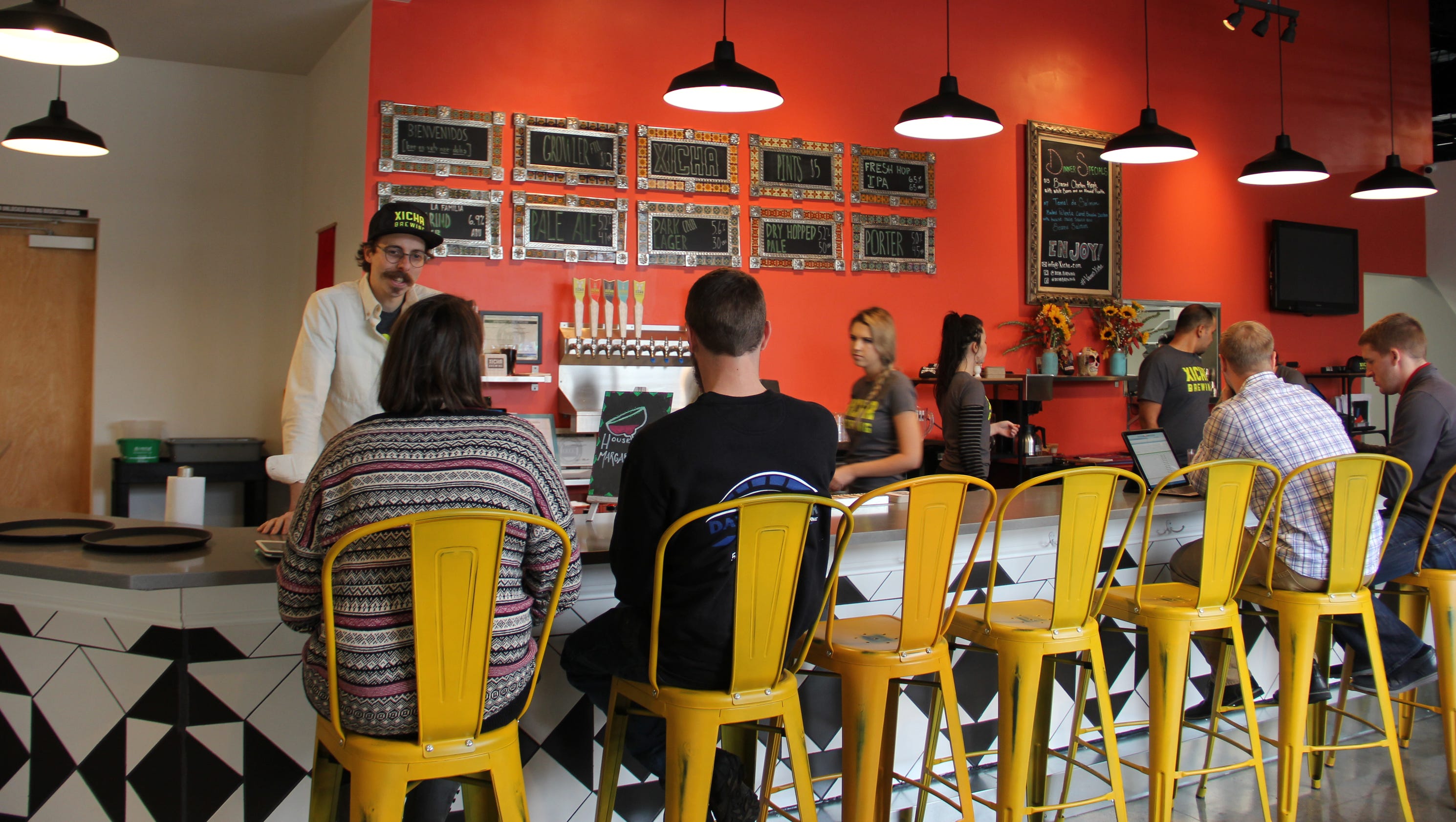 Xicha Brewing is now open in West Salem, Oregon