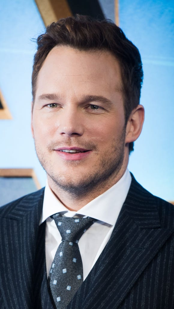 'Guardians' director defends Chris Pratt's prayer tweet to ...