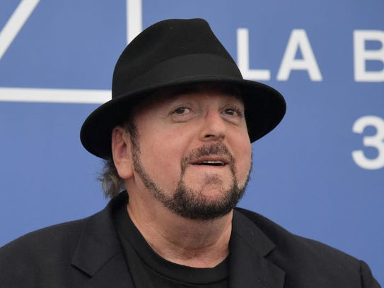 Director James Toback attending the photocall of the