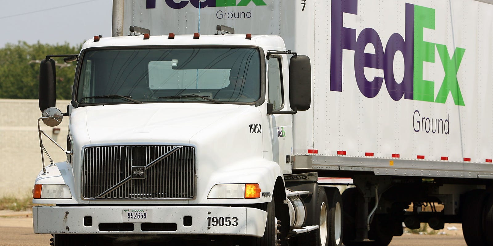 Fedex Ground To Deliver 7 Days A Week All Year Beginning In 2020