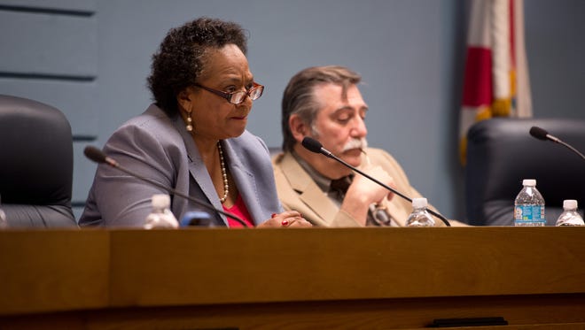 The Florida Commission on Ethics dismissed a complaint filed against Stuart City Commissioner Eula Clarke. Clarke made headlines earlier this year over allegations she used the word "pig" in front of a police officer.