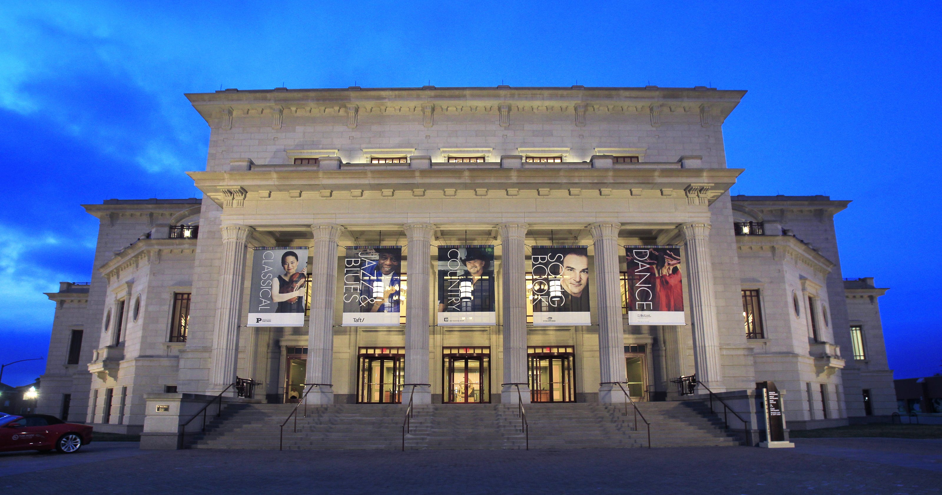 The Palladium the building, tickets and everything you need to know