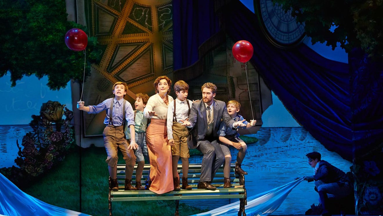 Broadway Top 10 shows of 2015