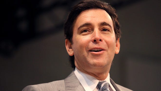 Mark Fields, president and CEO of Ford Motor Company