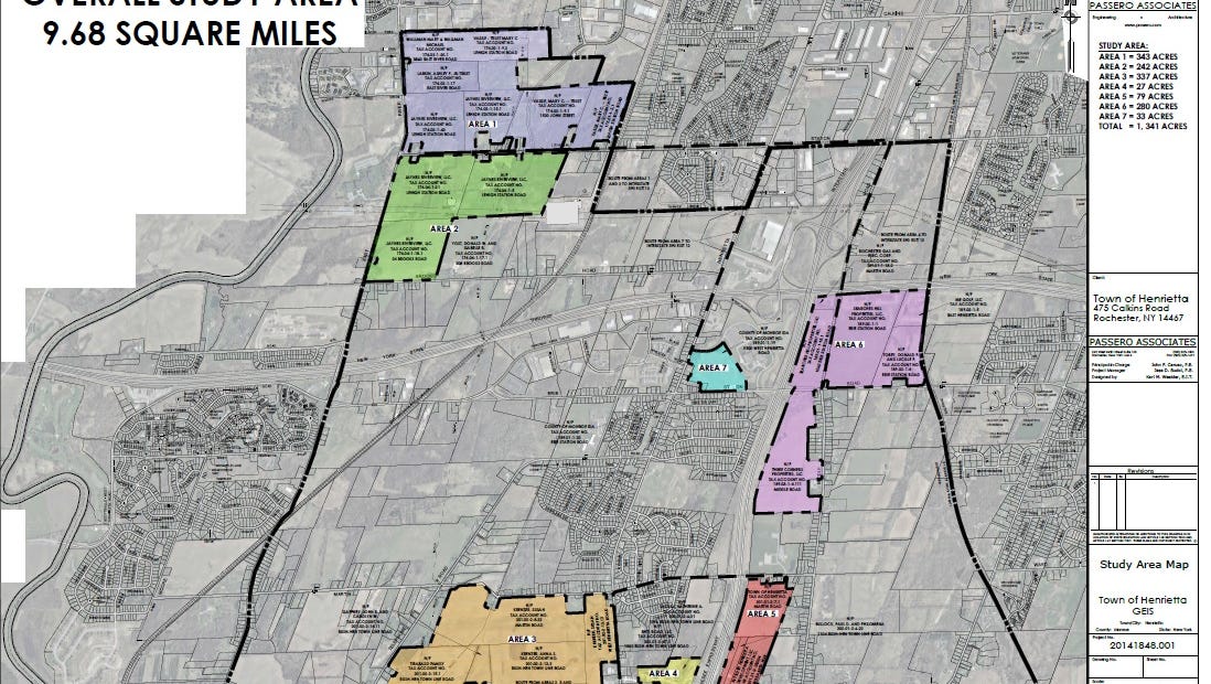 Henrietta tables controversial landuse plan