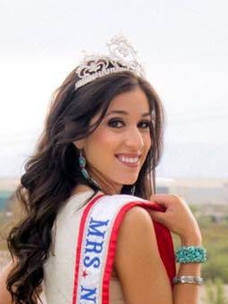 Christina Wildau representing the Duke City of Albuquerque is the reigning Mrs. New Mexico for 2017.