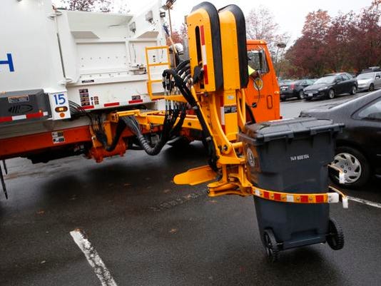 Greenburgh updating trash collection