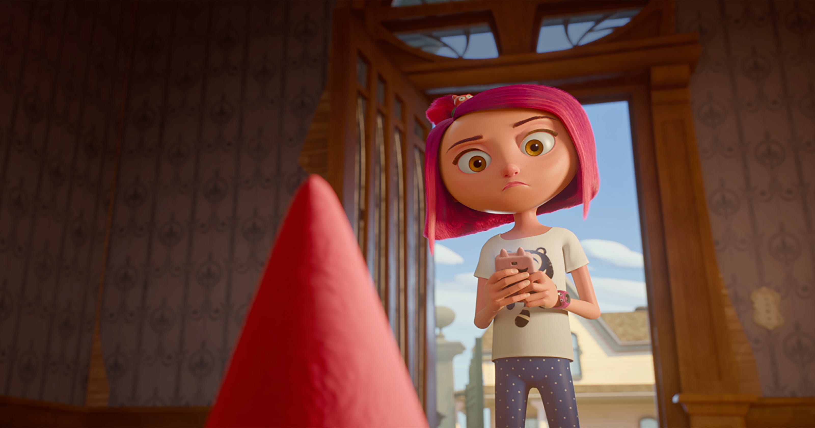Don T Be Caught Gnome Alone Review K At The Movies