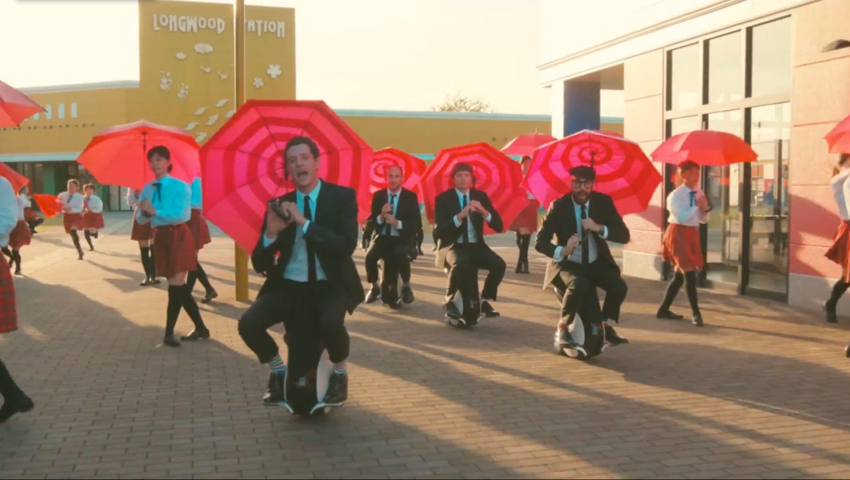 Ok Go S New Drone Filled Music Video Is Amazing