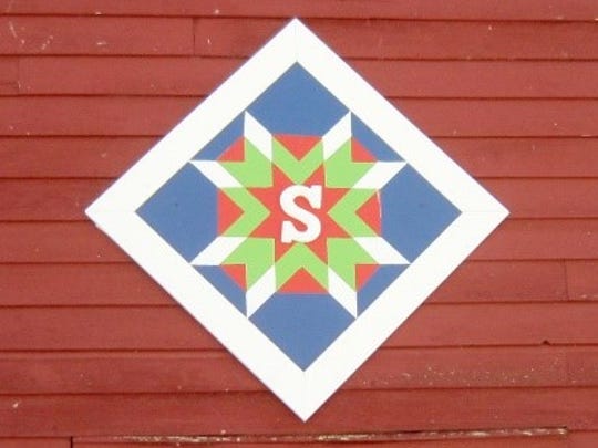 From Hex Signs To Barn Quilts
