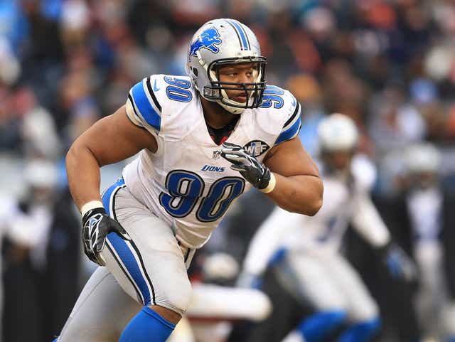 Ex Detroit Lion Ndamukong Suh Can Shape Legacy In Super Bowl