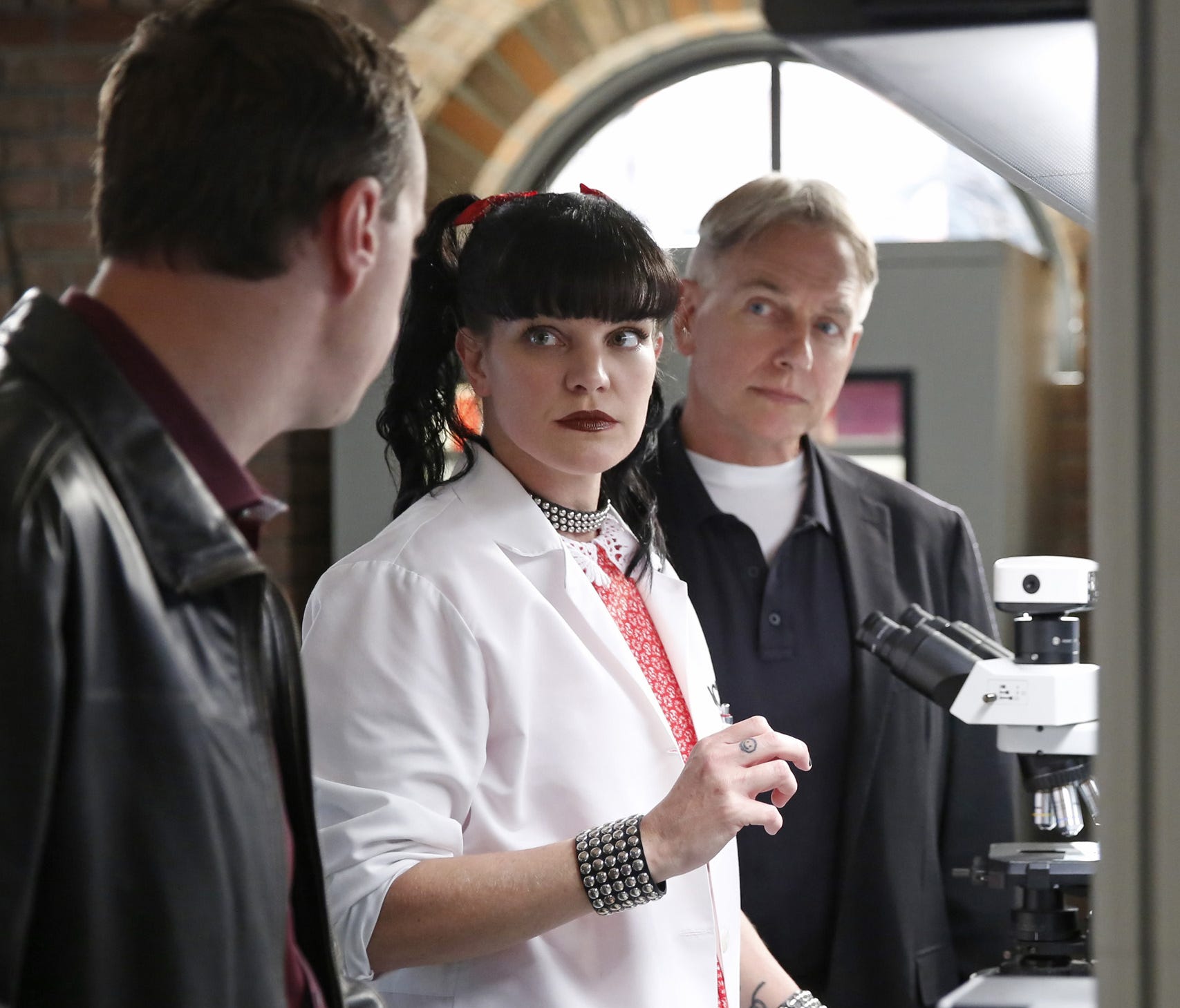 Pauley Perrette, who plays a forensics expert on CBS' 'NCIS,' will leave the hit series after its current 16th season.
