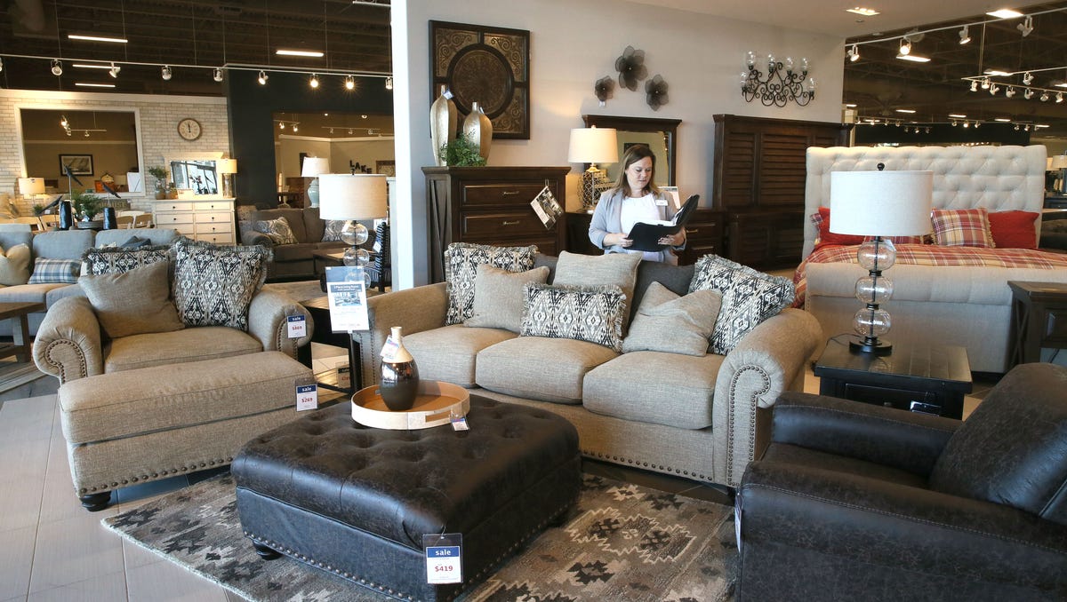 Ashley Homestore In Pewaukee To Hold Grand Opening Friday