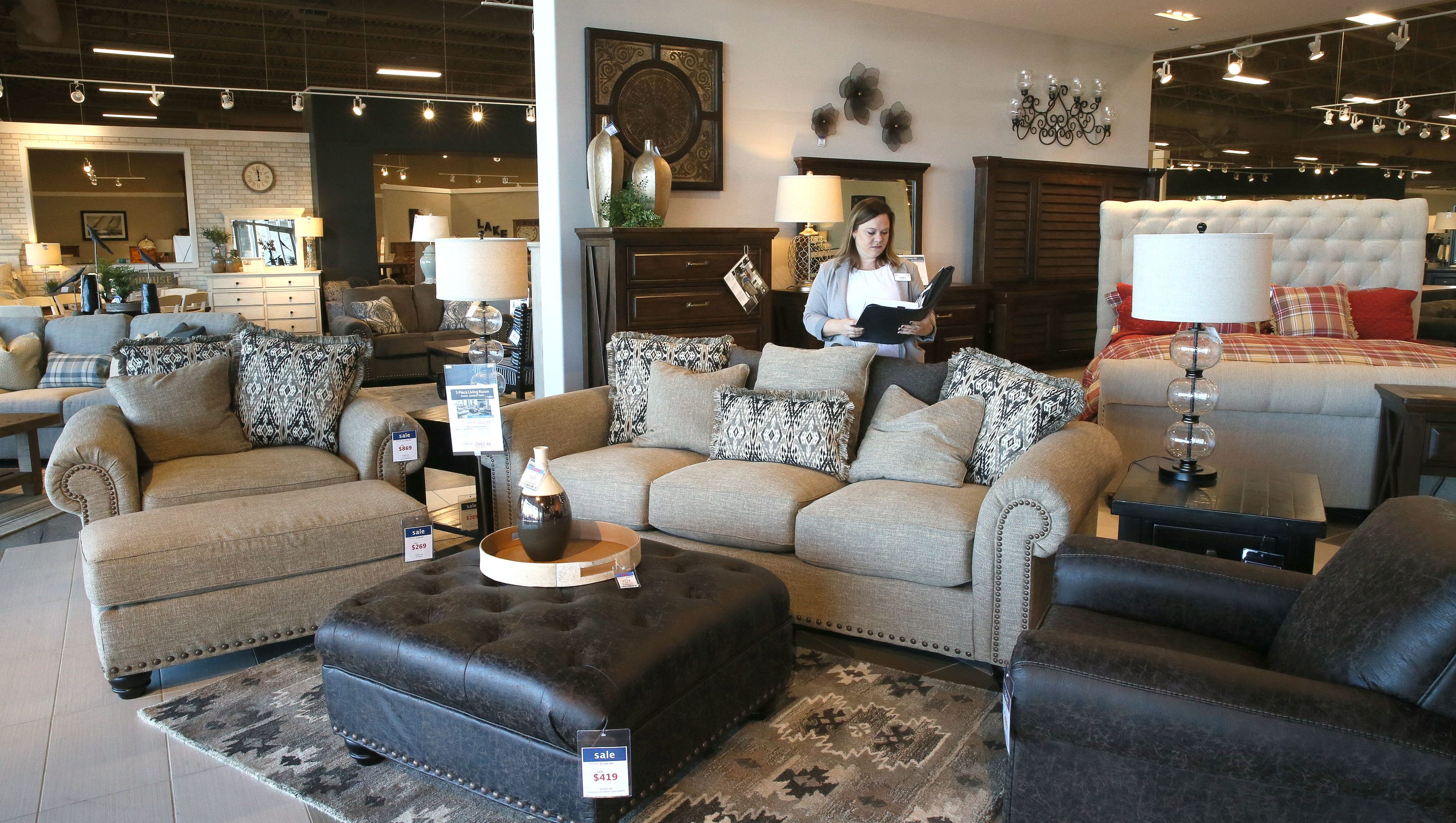Ashley Furniture Richfield Wi Ashley Furniture Salinas Ca 8