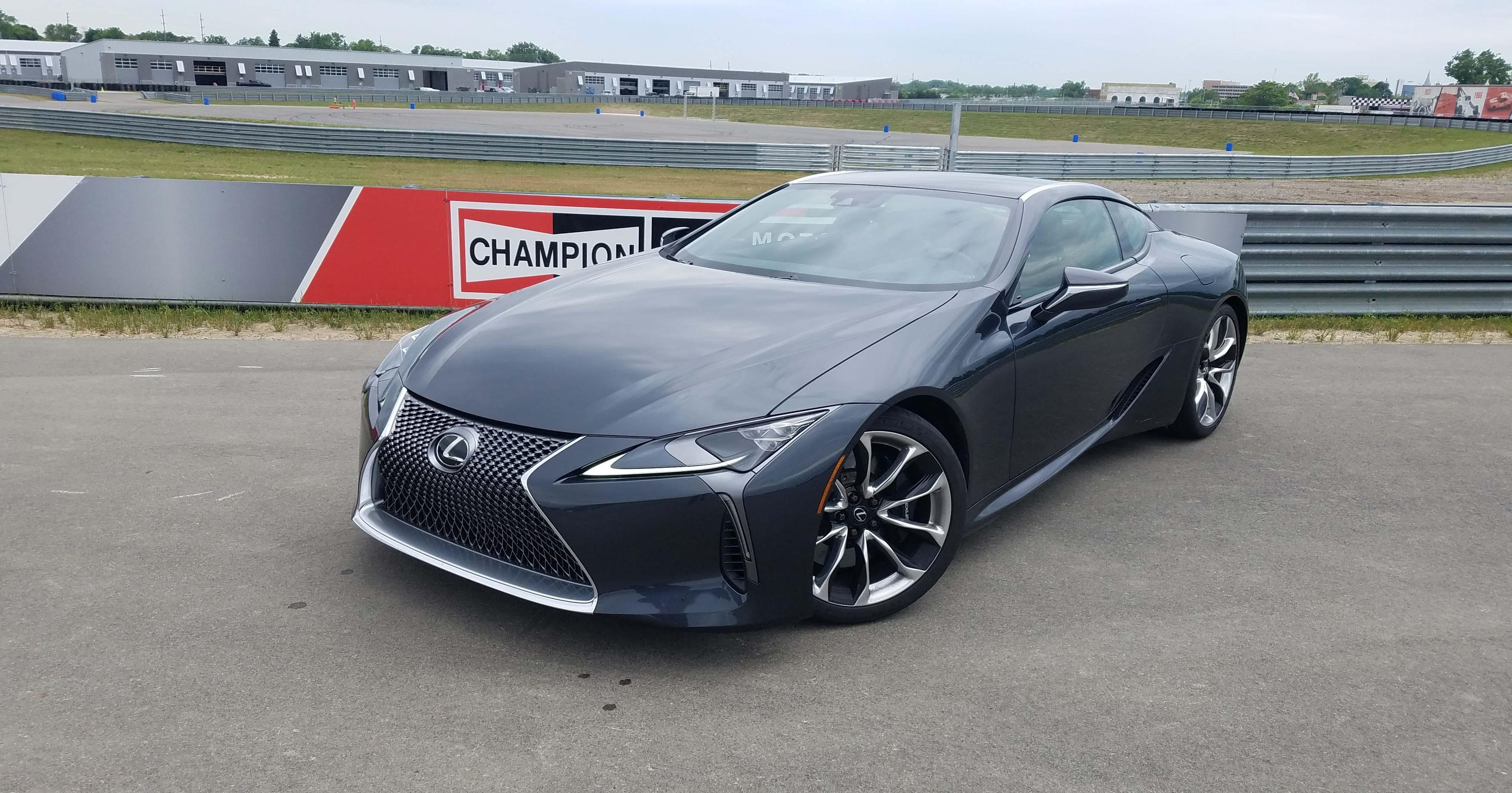 Payne Lexus Lc Zero Sexy In 4 4 Seconds