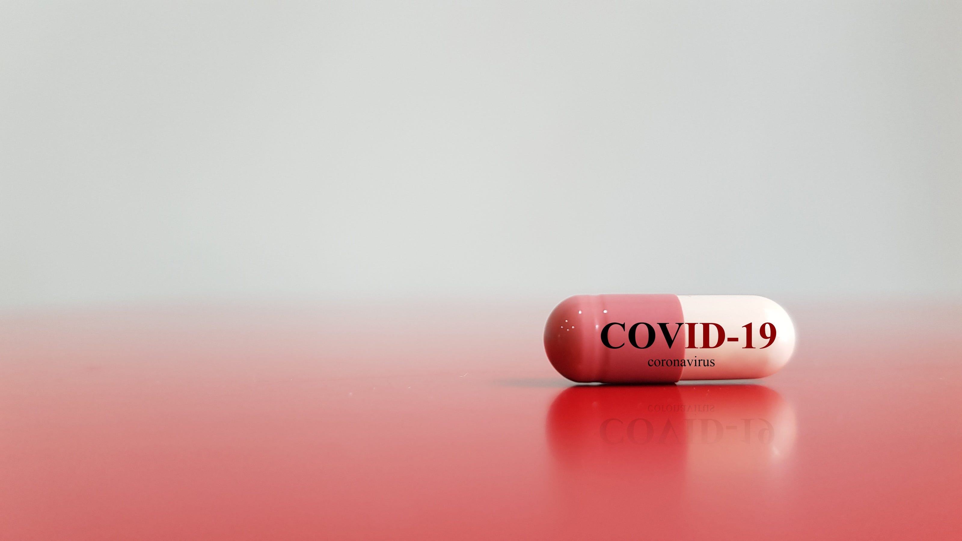 A pill to treat COVID-19 may be on its way