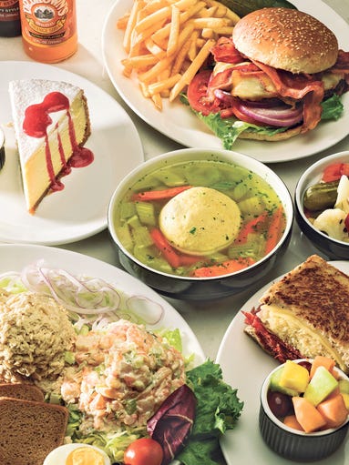Atlantis Casino Resort’s Manhattan Deli