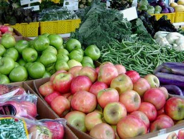 Here S What S In Season At The Farmers Market