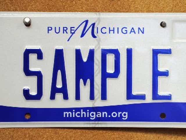 Michigan Senate Oks Anti Abortion License Plate