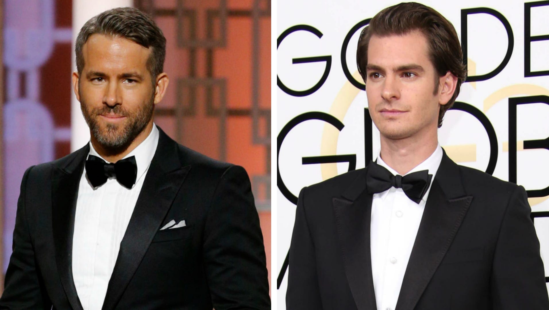 Emma Stone Thinks Ryan Reynolds Globes Kiss With Andrew Garfield