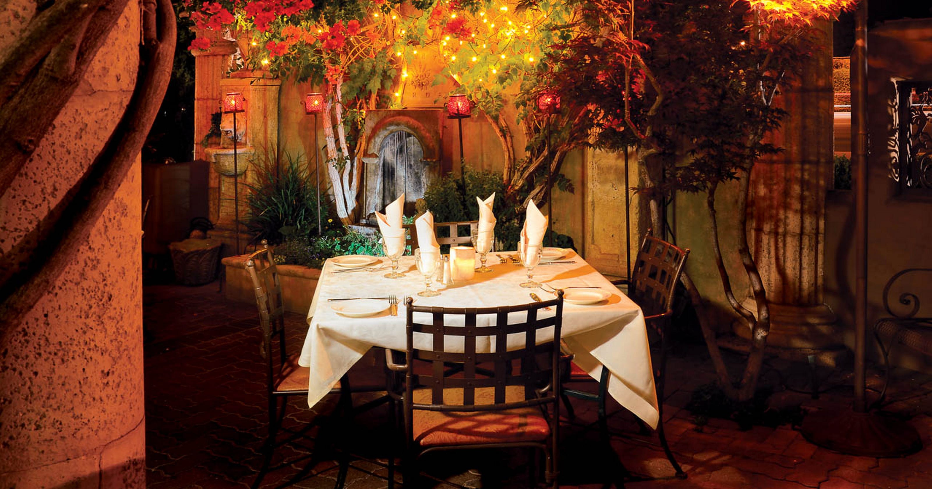Taste Southwest Flavors Fine Dining In Sedona Ariz