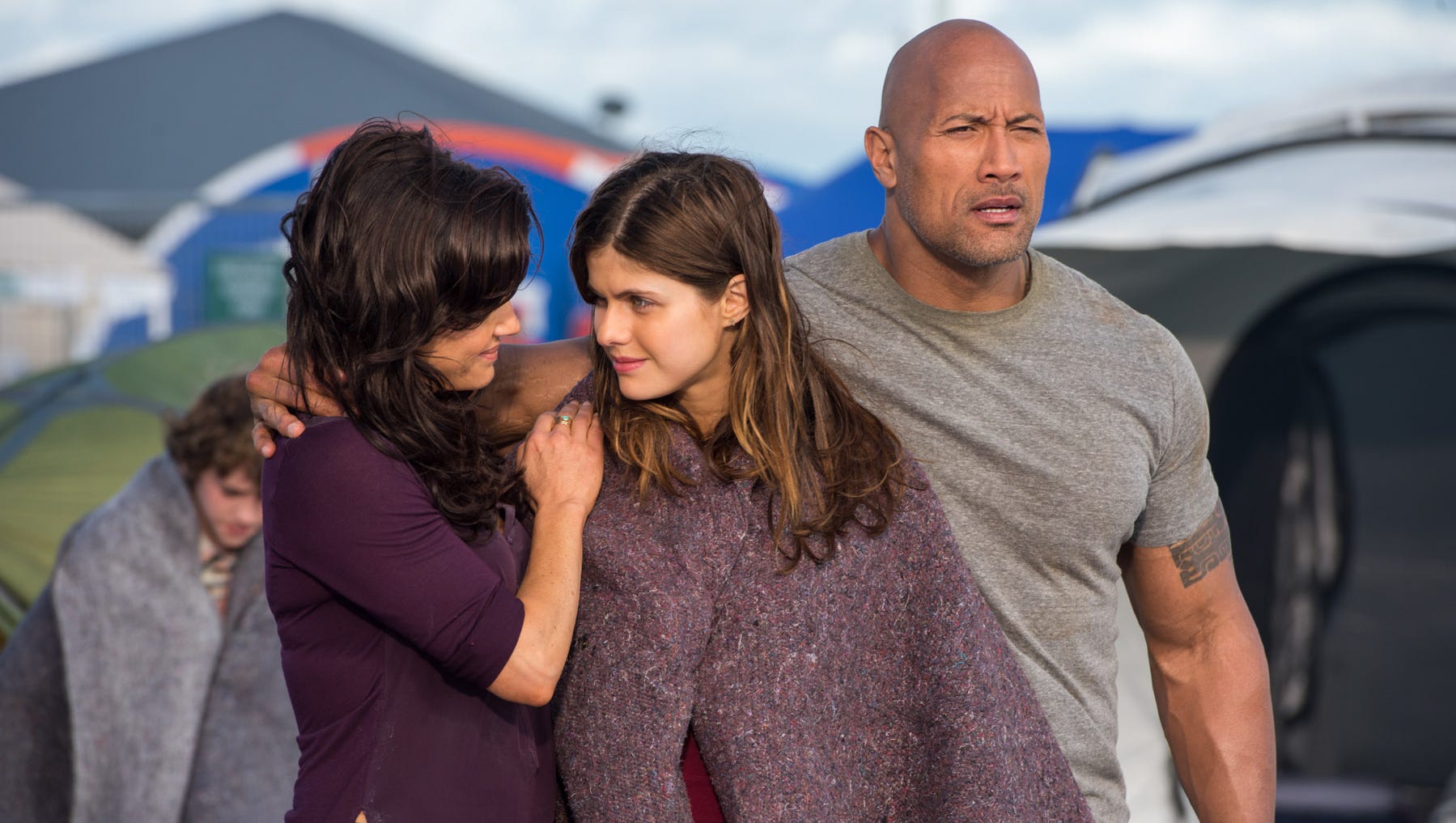 Alexandra Daddario Steps Up To San Andreas After Breaking Out In True Detective