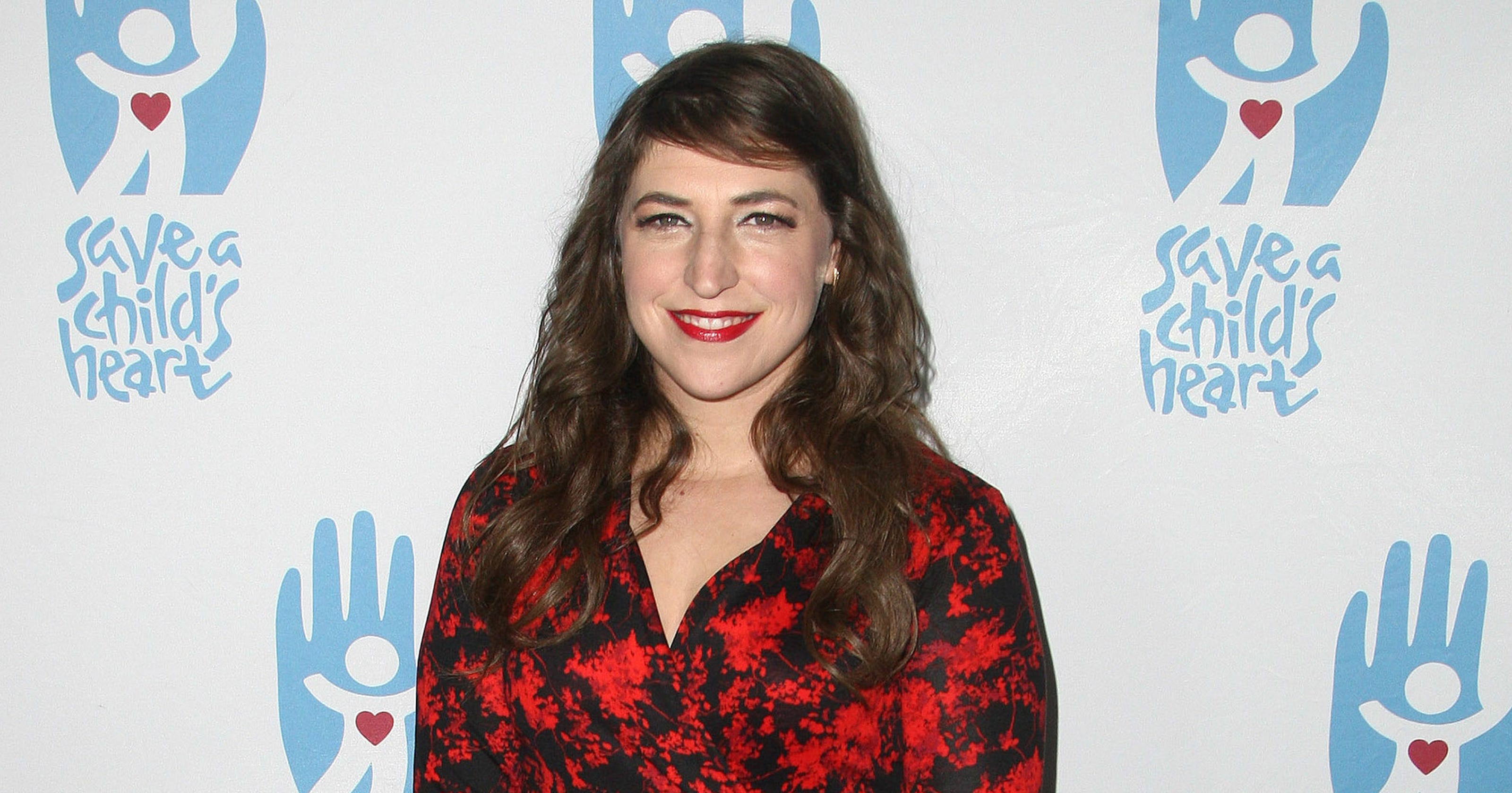 Mayim Bialik keeping busy after sharing holiday breakup struggles