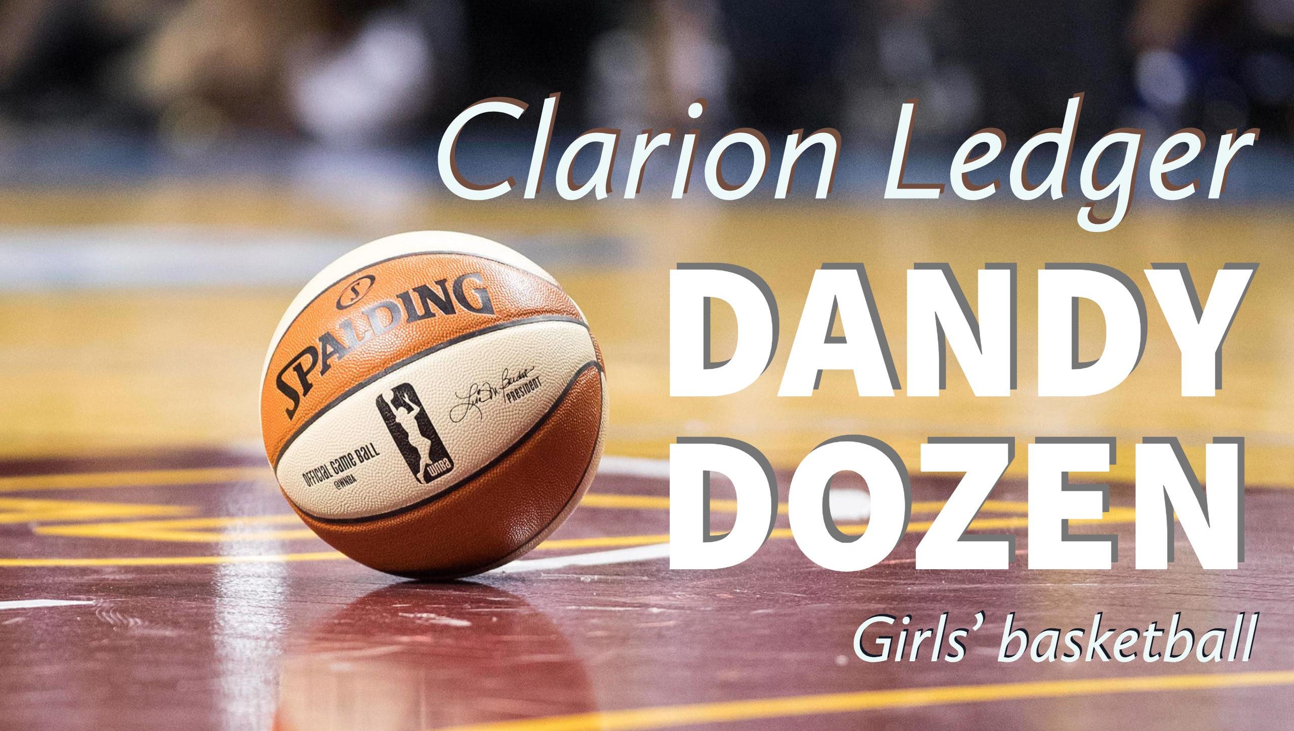The 2017 18 Clarion Ledger Girls Basketball Dandy Dozen