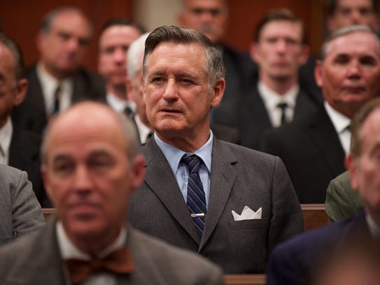 'LBJ' movie review