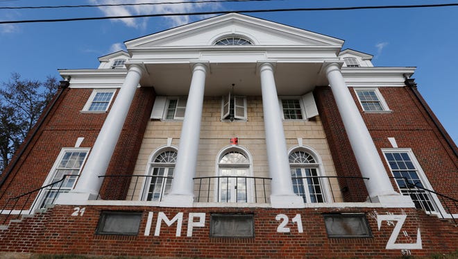 Phi Kappa Psi at the University of Virginia in Charlottesville, Va., was reinstated after a magazine stepped back from rape allegations against fraternity members.