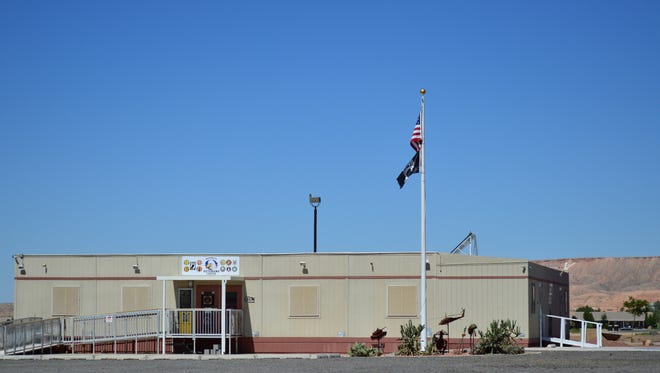 The Mesquite Veterans Center was established by veterans for veterans.