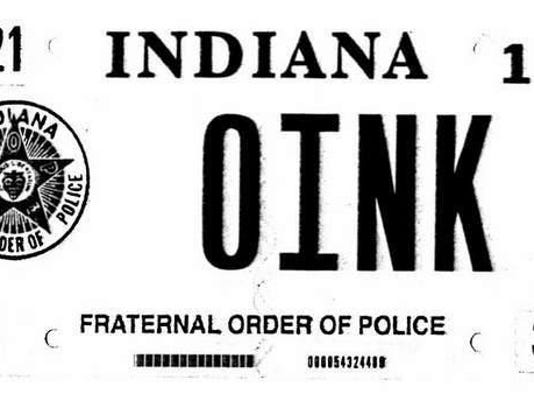 Supreme Court Personalized License Plates Are Government Speech