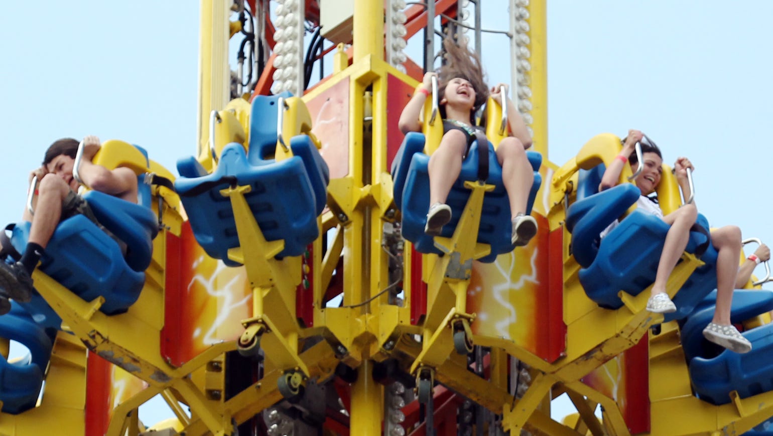 What to know Cajun Heartland State Fair price