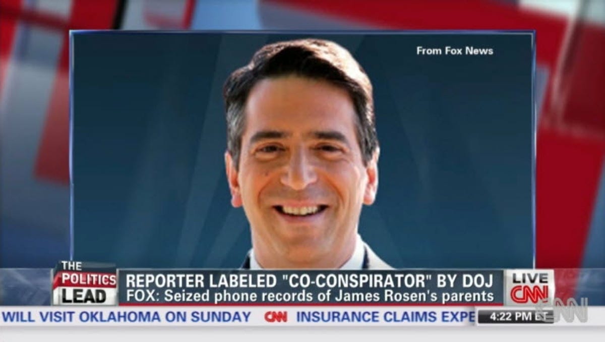 Fox Washington Post Reporters Face Harassment Allegations