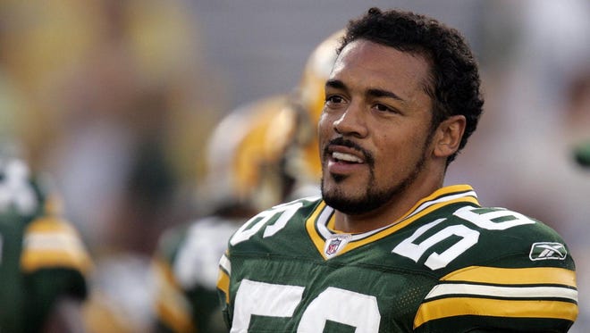 Packers Nick Barnett Among Best Choices At 29th Pick