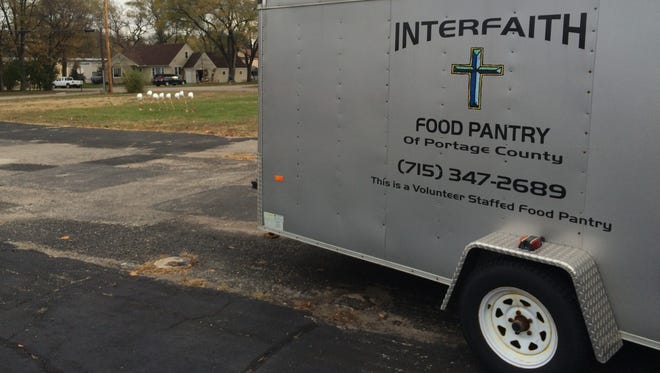 The Interfaith Food Pantry of Portage County will move to a new home at 2810 Post Road in Plover in March 2016.