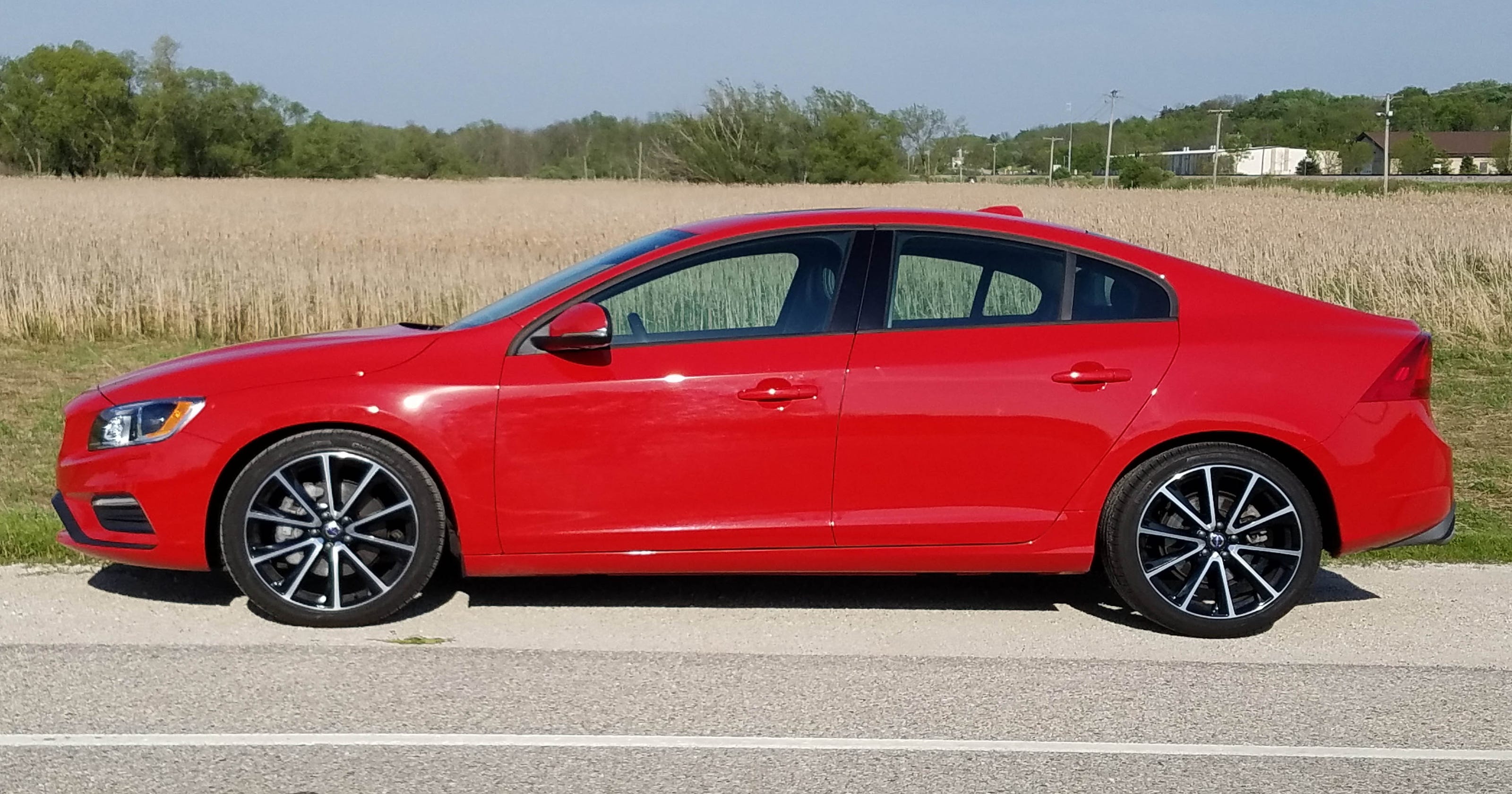 Savage On Wheels 2017 Volvo S60 T5 Awd Dynamic A Fine