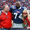Michael Oher, Tommy Tuberville represent Ole Miss football on CFB Hall of Fame ballot