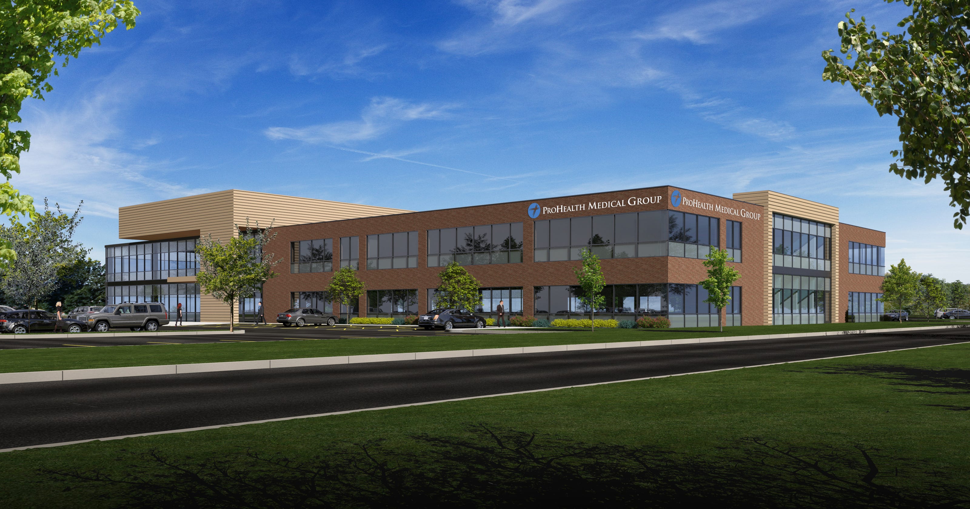 New site planned for ProHealth's Brookfield clinic