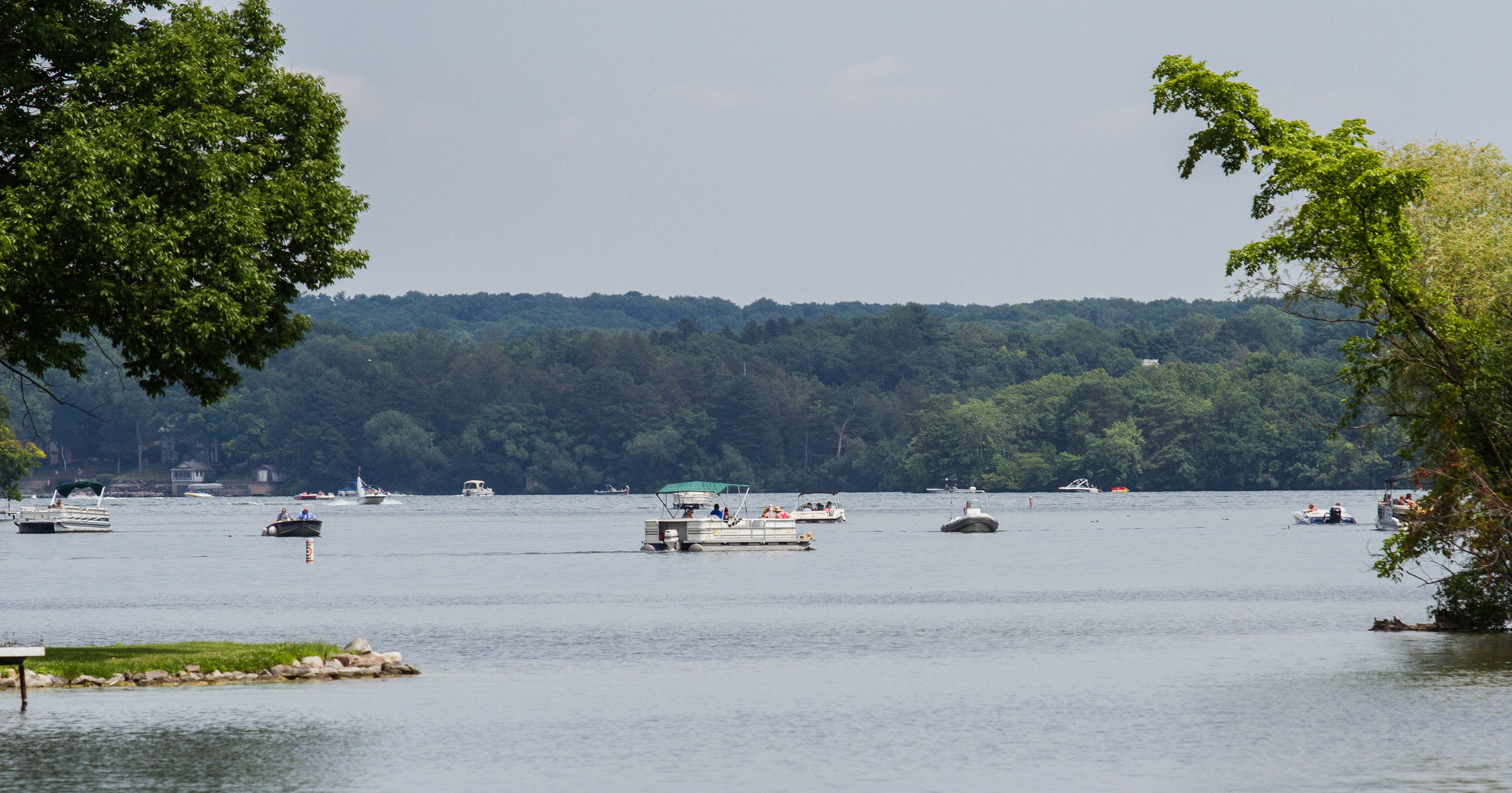 Body found last year in Okauchee Lake identified as Thomas Engel