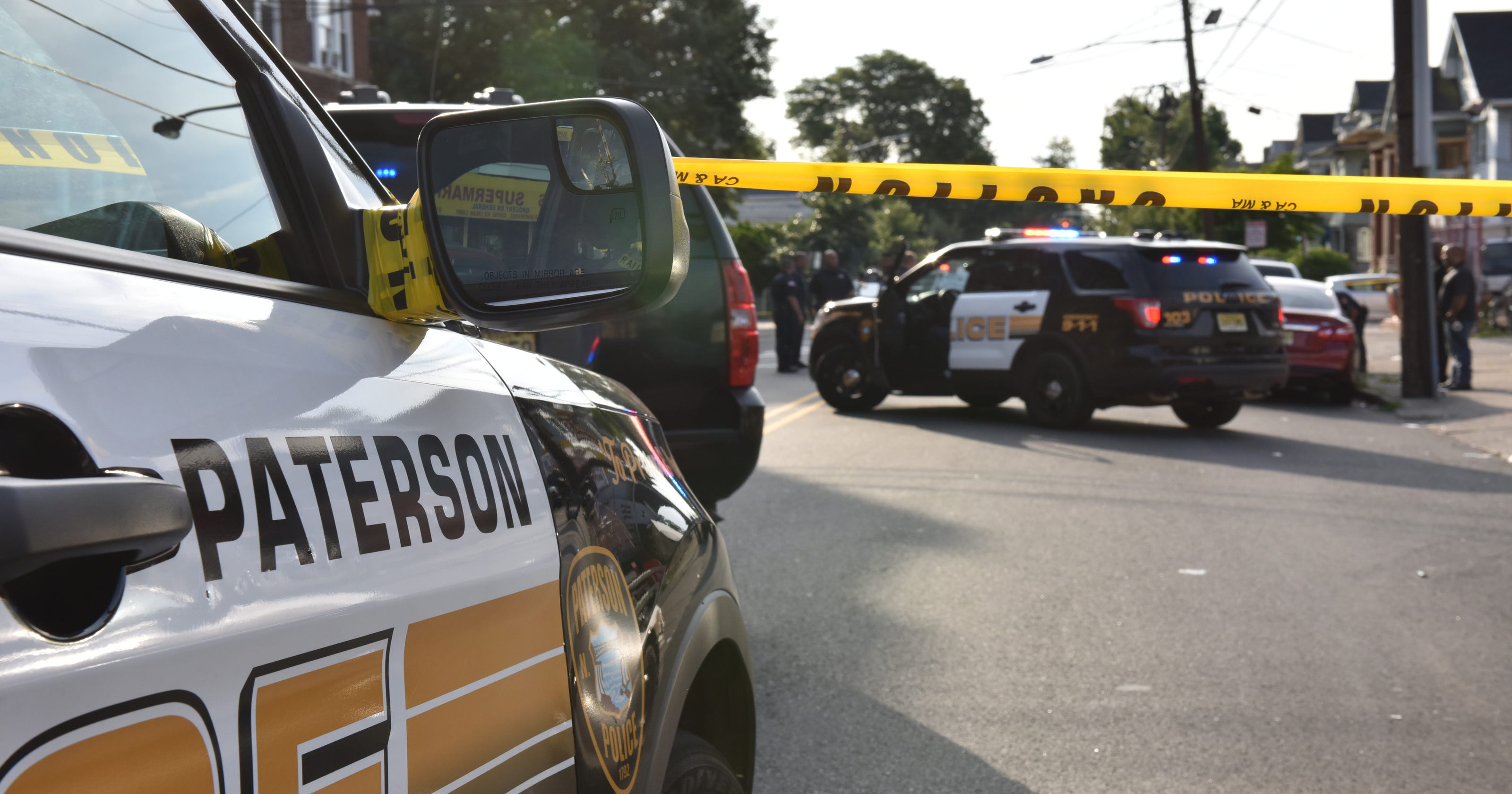 Paterson NJ drug bust results in five arrests; 5K in narcotics seized