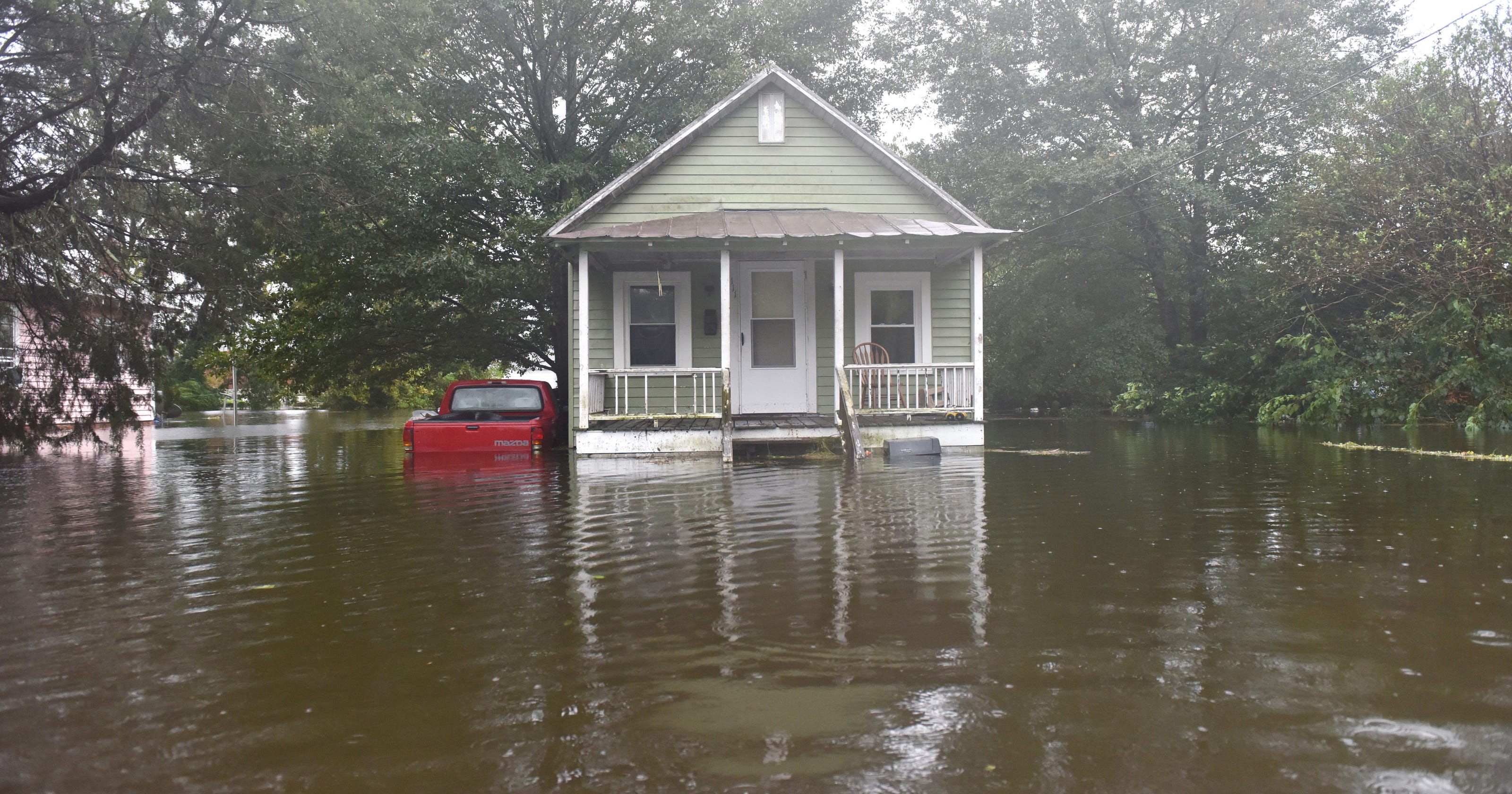 Do you have to declare flooding when selling a house?