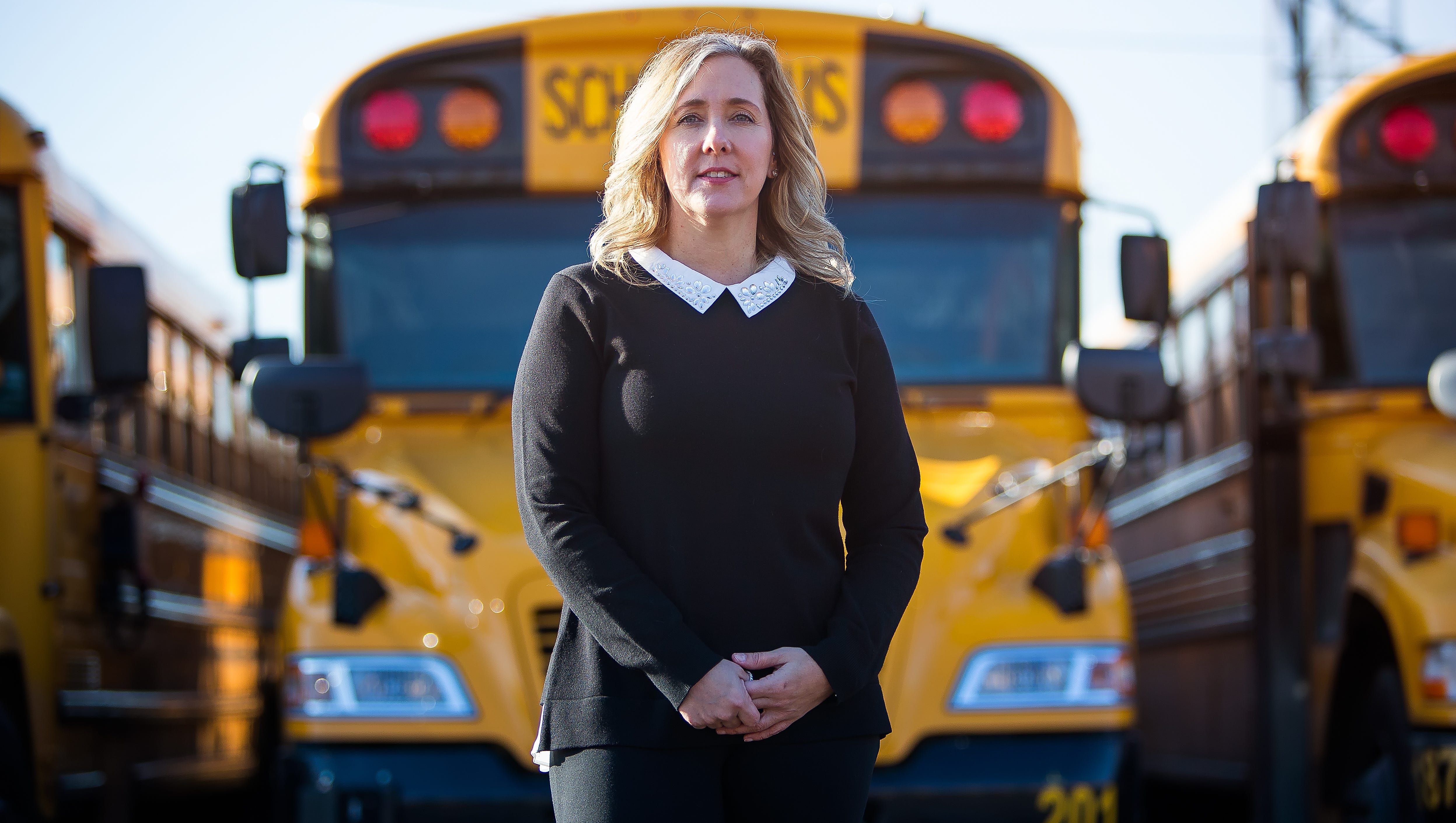 School Bus Drivers Concerned About Discipline Their Own Safety
