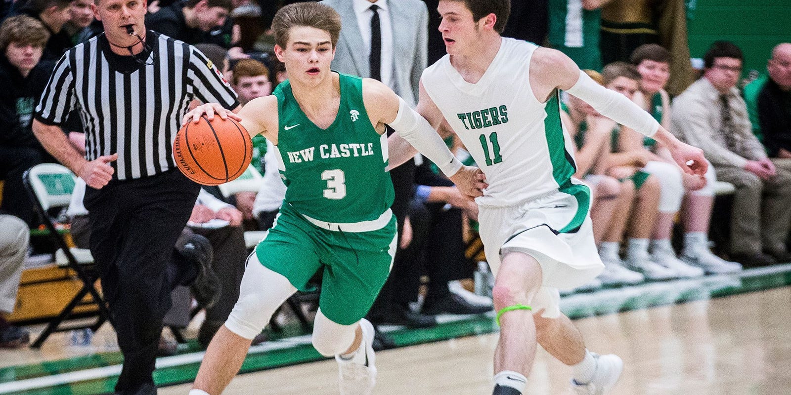 Indiana High School Basketball Top Performers December 17 22
